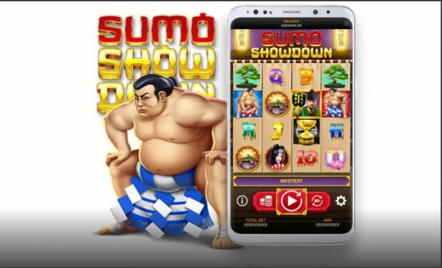 Sumo Showdown by One Touch